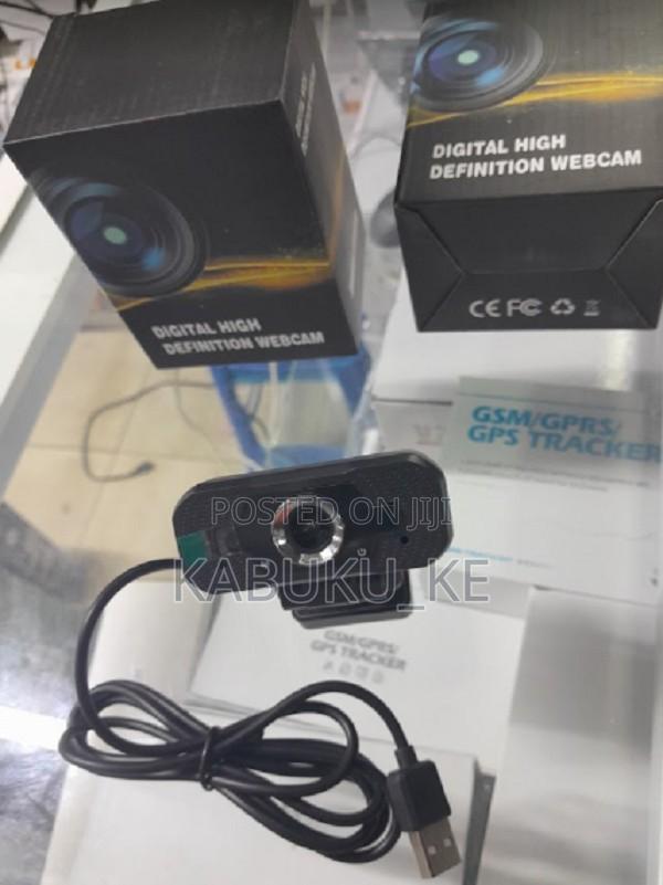 Hot Webcam 1080p Hd Built in Mic Webcam - main view