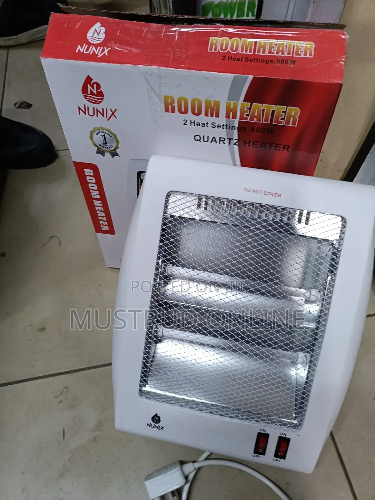 Electric Heater