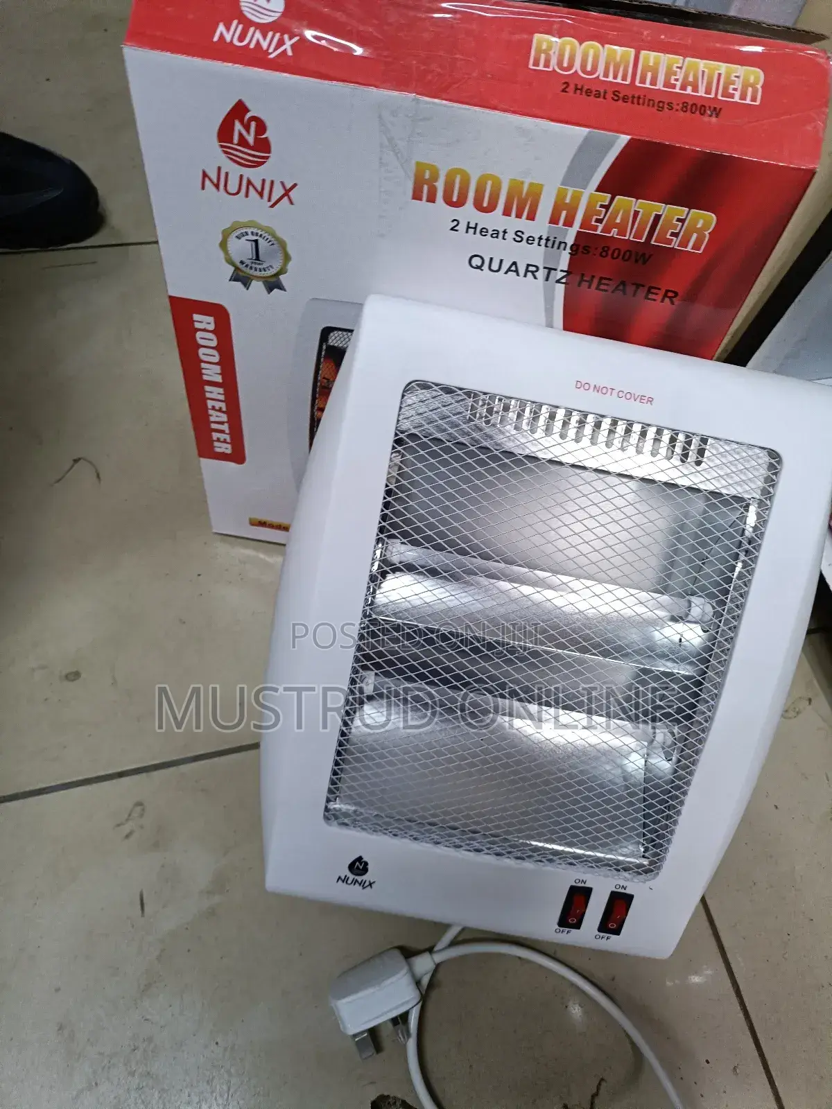 Electric Heater