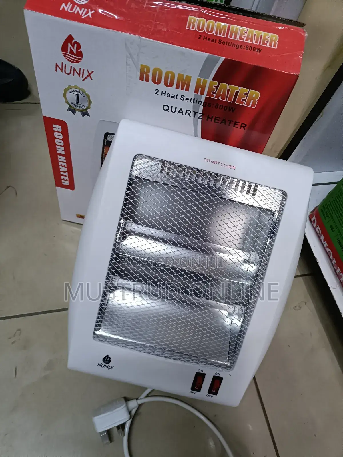 Room Warmer