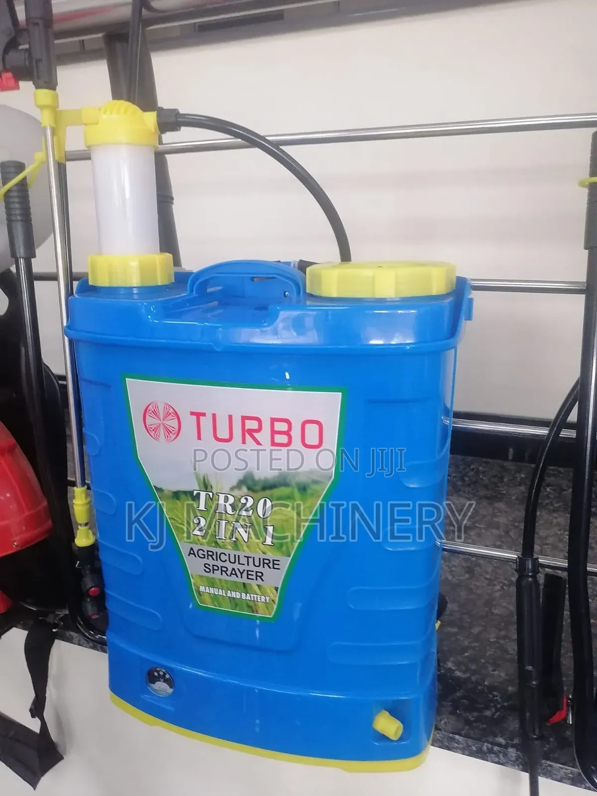 Turbo 20litres Agricultural Sprayer Heavy Duty