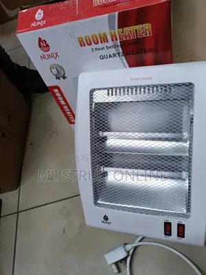 Quartz Heater