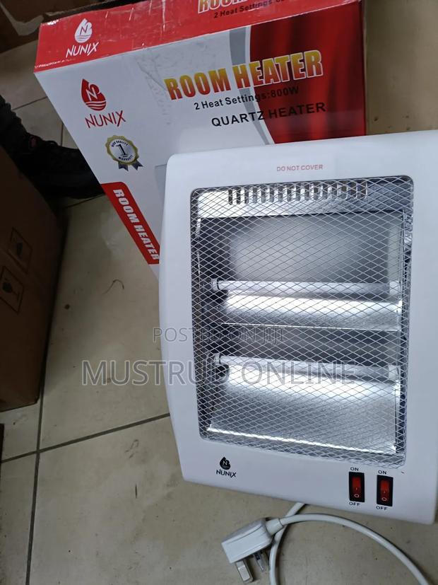 Quartz Heater - thumbnail 2