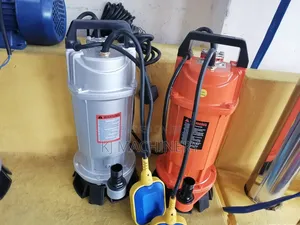 Electric Shallow Well Submersible Water Pump 32m Head