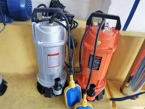 Electric Shallow Well Submersible Water Pump 32m Head