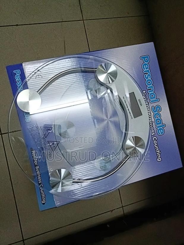 Personal Weighing Scale - thumbnail 2