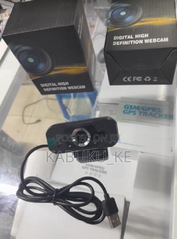 Webcam Full HD,USB Plug Play