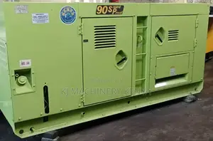 Generator 100kva Ex-Uk