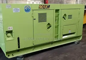 Generator 100kva Ex-Uk