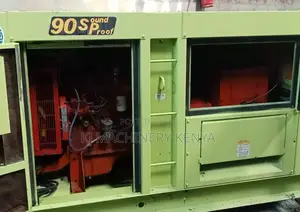 Generator 100kva Ex-Uk