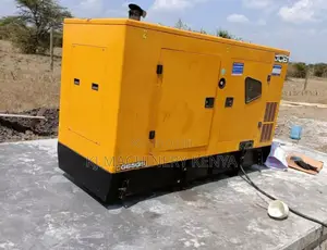 100kva JCB Brand Available Ex Uk