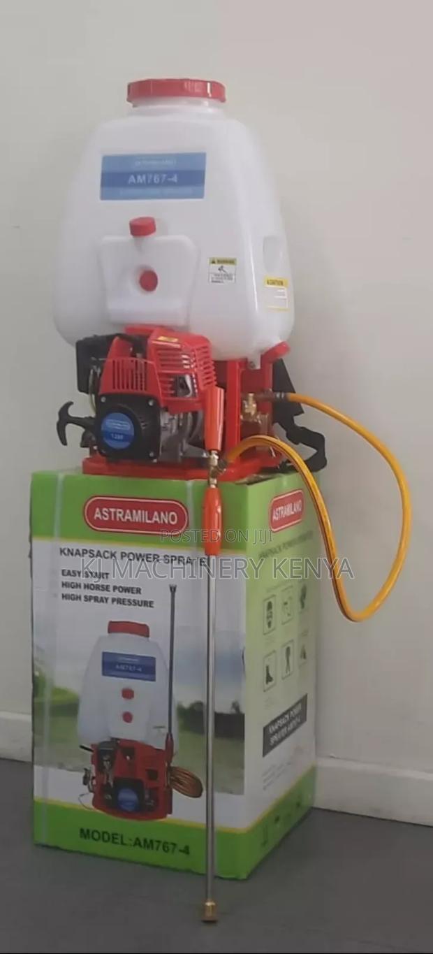 Knapsack Sprayer Astramilano Agricultural