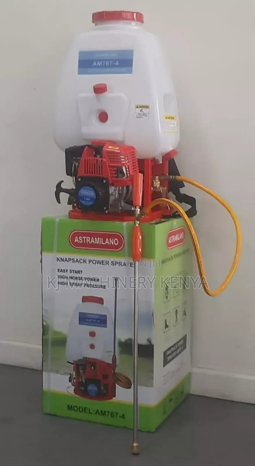 Knapsack Sprayer Astramilano Agricultural
