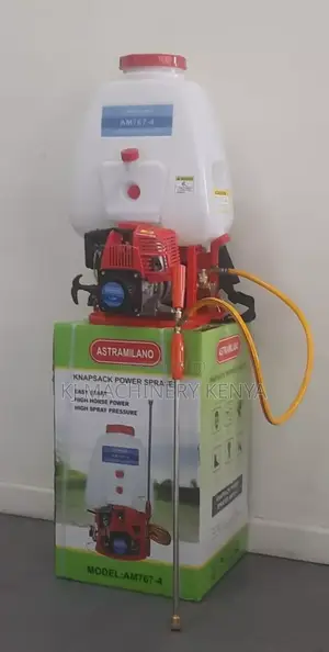 Knapsack Sprayer Astramilano Agricultural