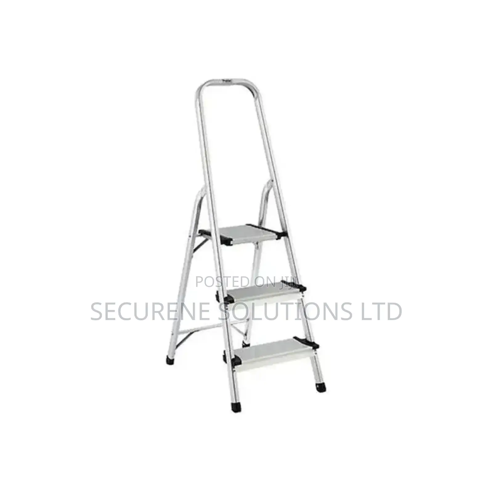 3steps Aluminium Household Ladders