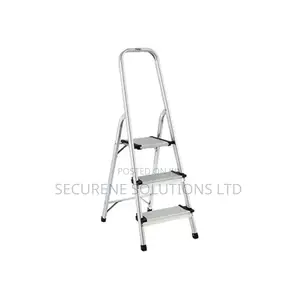 3steps Aluminium Household Ladders