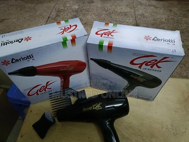 Blow Dryer Machine - main view