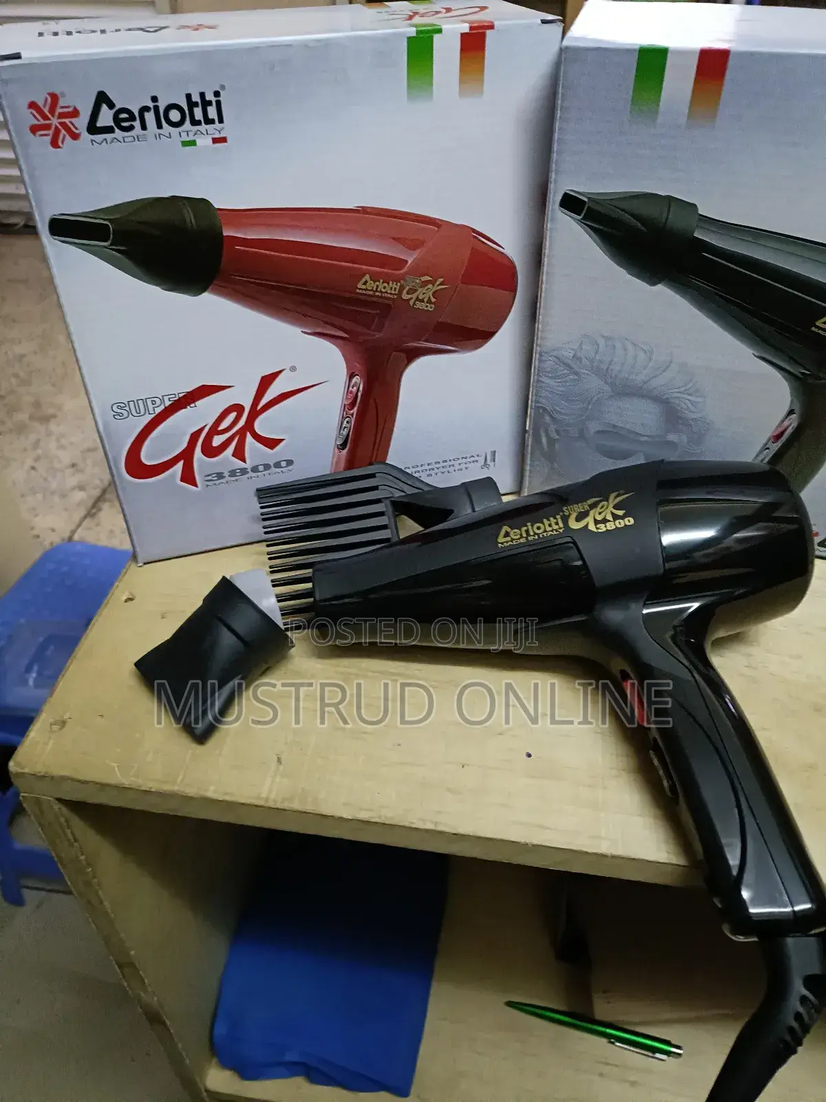 Blow Dryer Machine