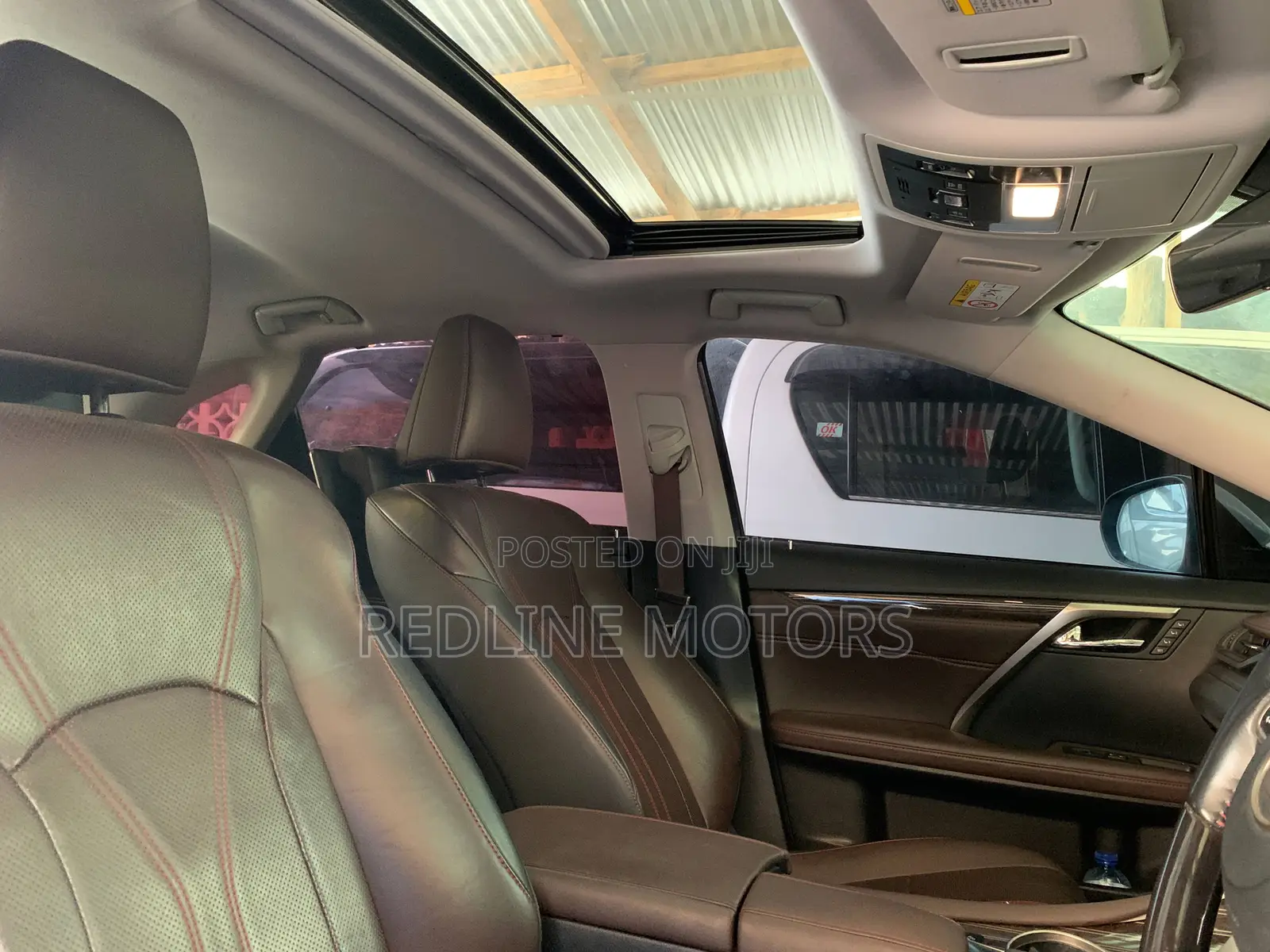 Lexus RX 200 2016 Pearl