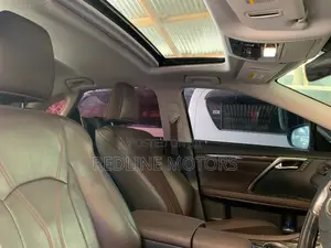 Lexus RX 200 2016 Pearl