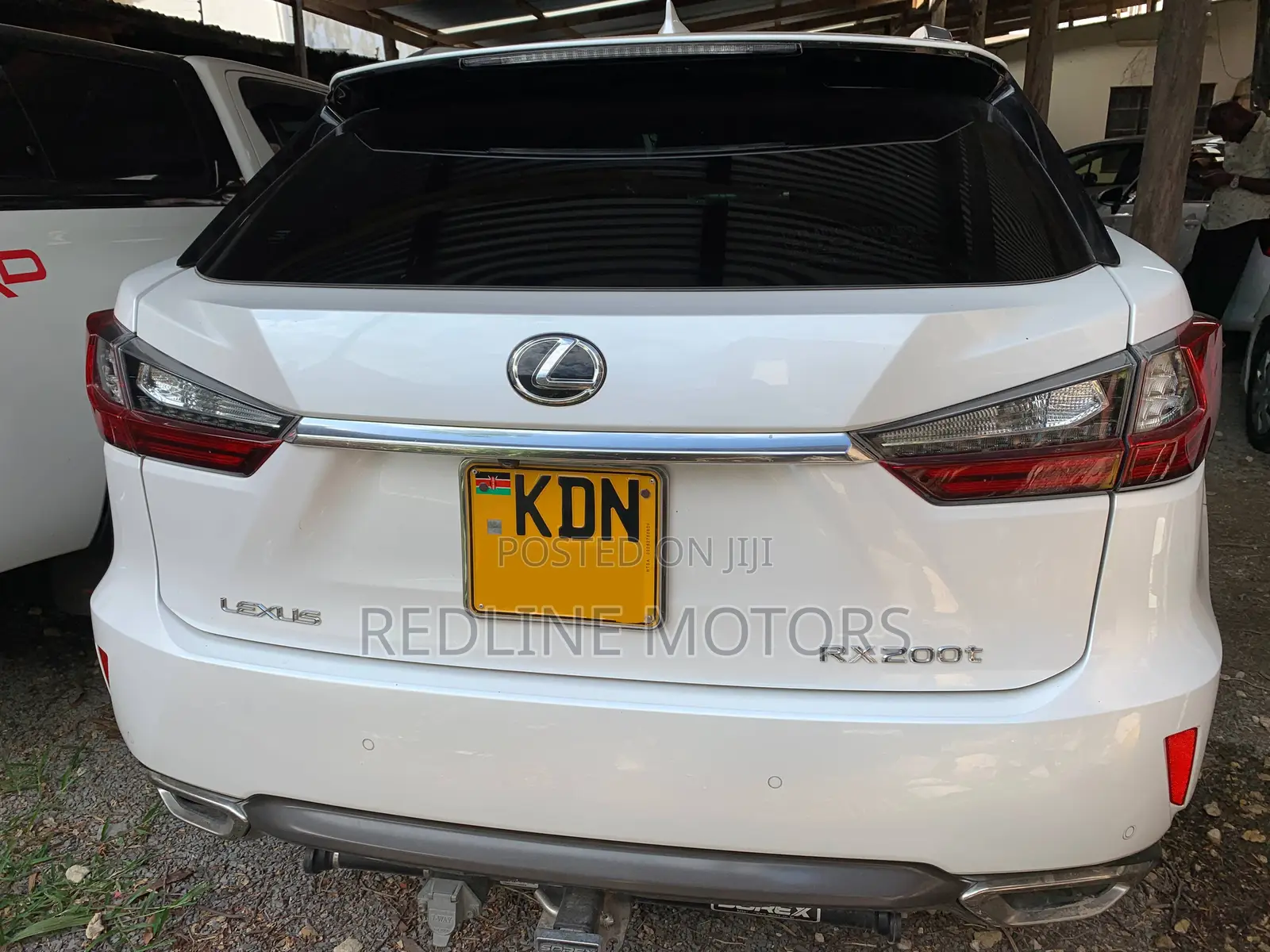 Lexus RX 200 2016 Pearl