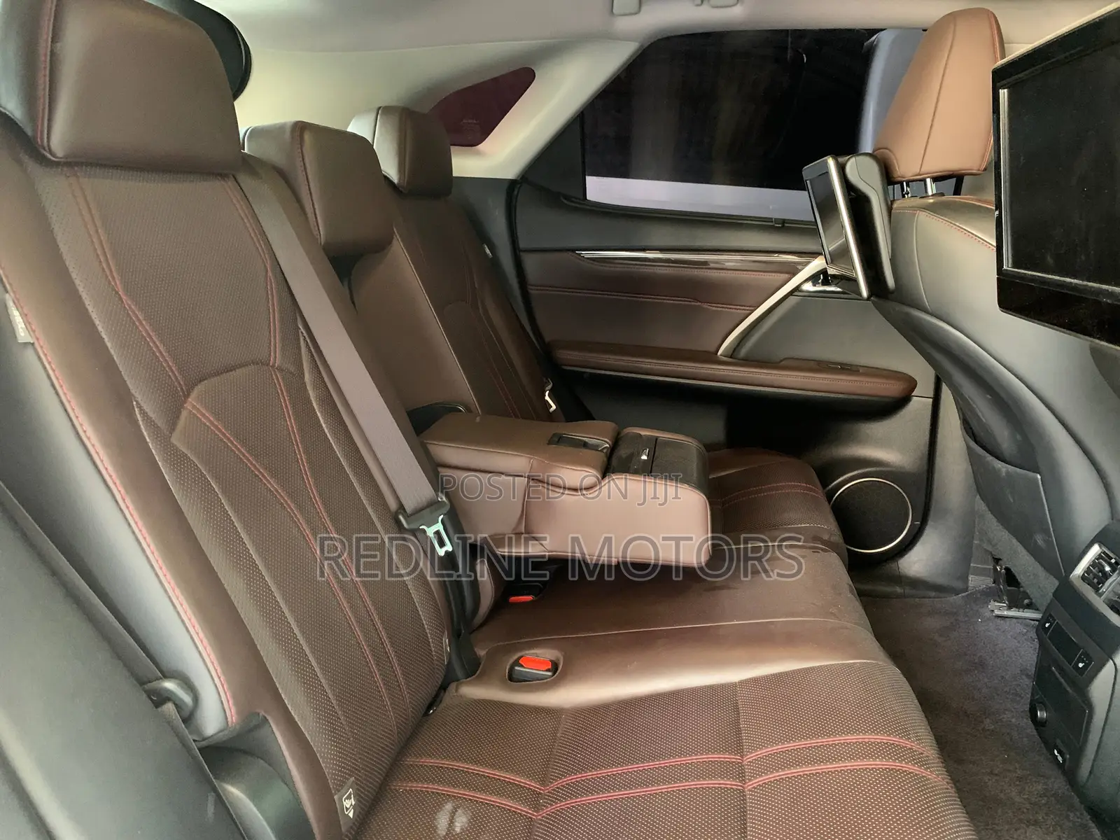 Lexus RX 200 2016 Pearl