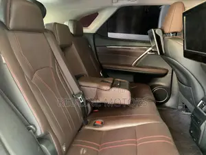Lexus RX 200 2016 Pearl