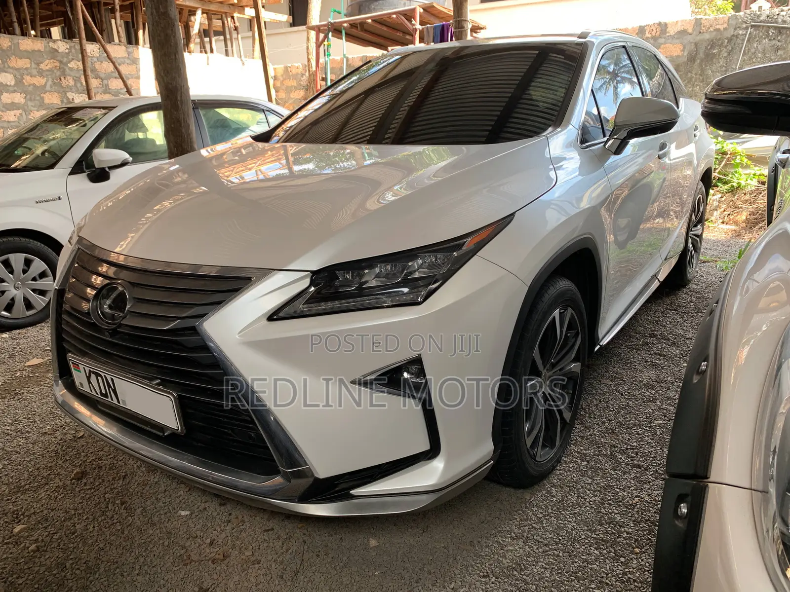 Lexus RX 200 2016 Pearl