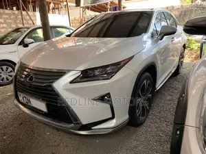 Lexus RX 200 2016 Pearl