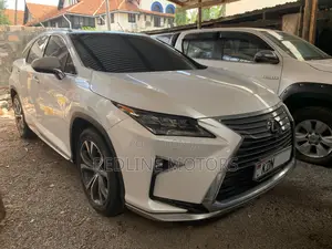 Lexus RX 200 2016 Pearl