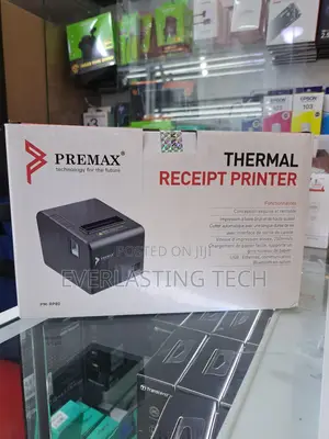 Premax Thermal Receipt Printer PM-RP80
