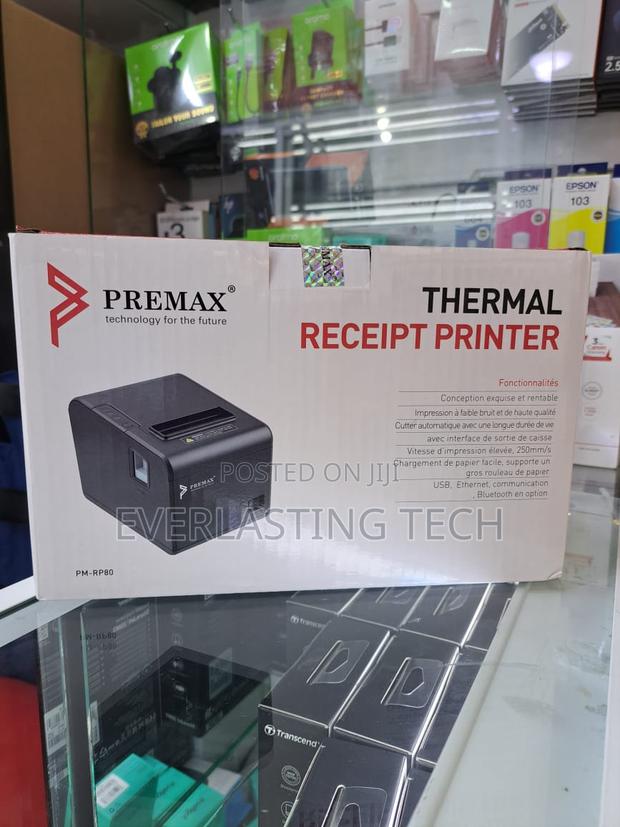 Premax Thermal Receipt Printer PM-RP80