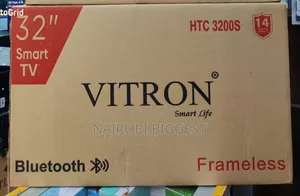 Vitron 32 Smart Tv With Bluetooth