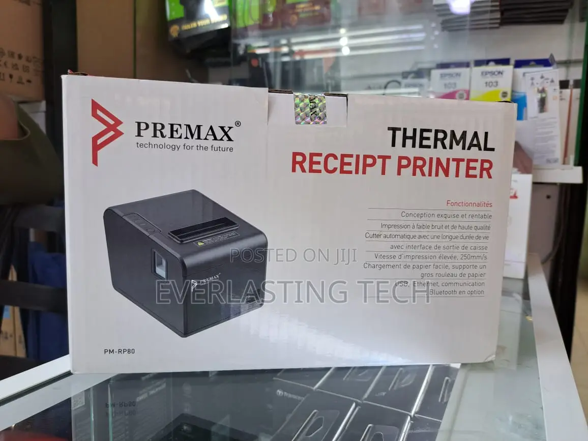 Premax Thermal Receipt Printer PM-RP80