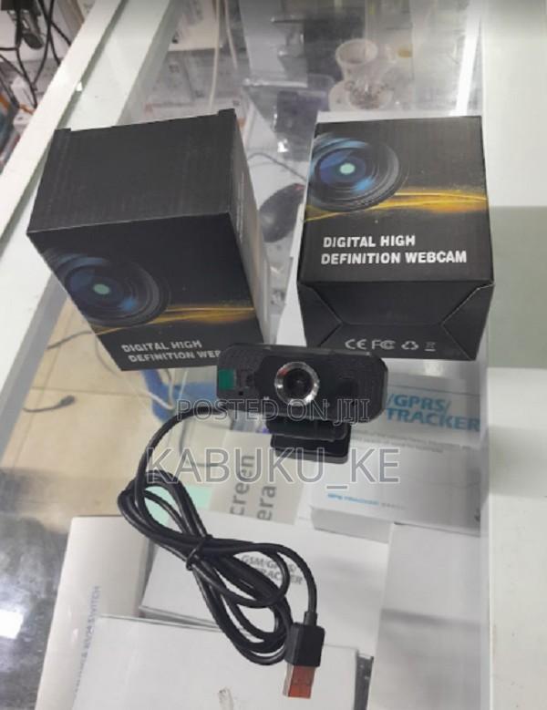Webcam .USB Webcam 1080p