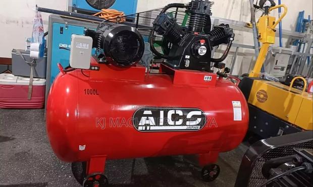 20hp Air Compressor 1000litres - main view
