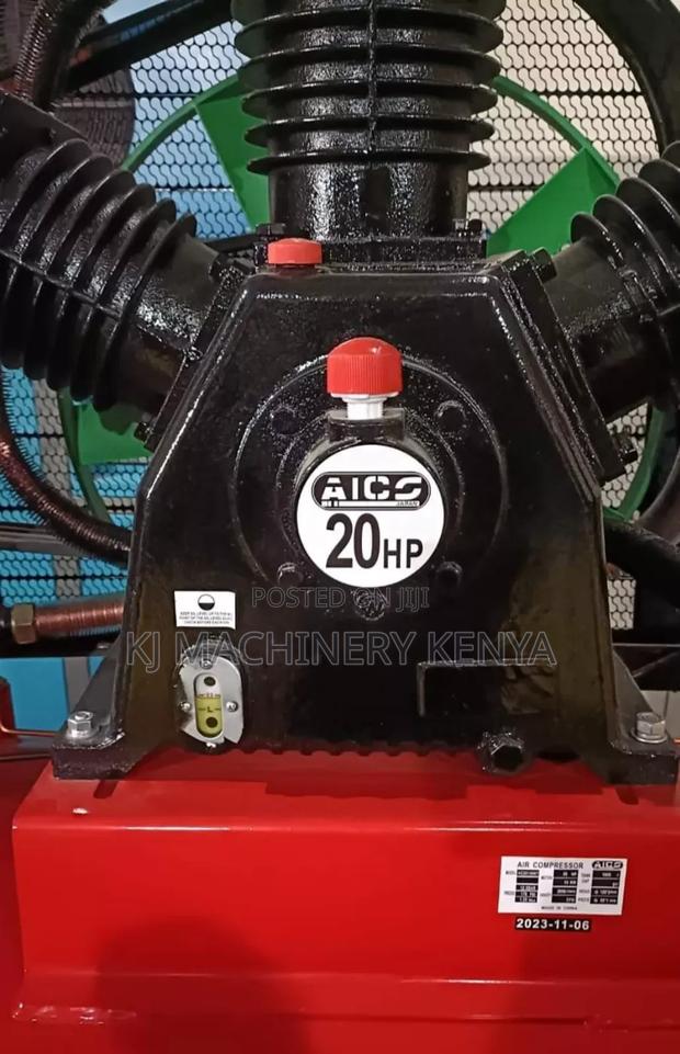 20hp Air Compressor 1000litres - thumbnail 2