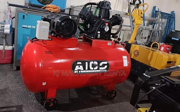 20hp Air Compressor 1000litres - thumbnail 3