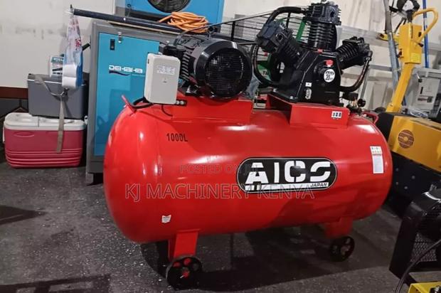 20hp Air Compressor 1000litres - thumbnail 4