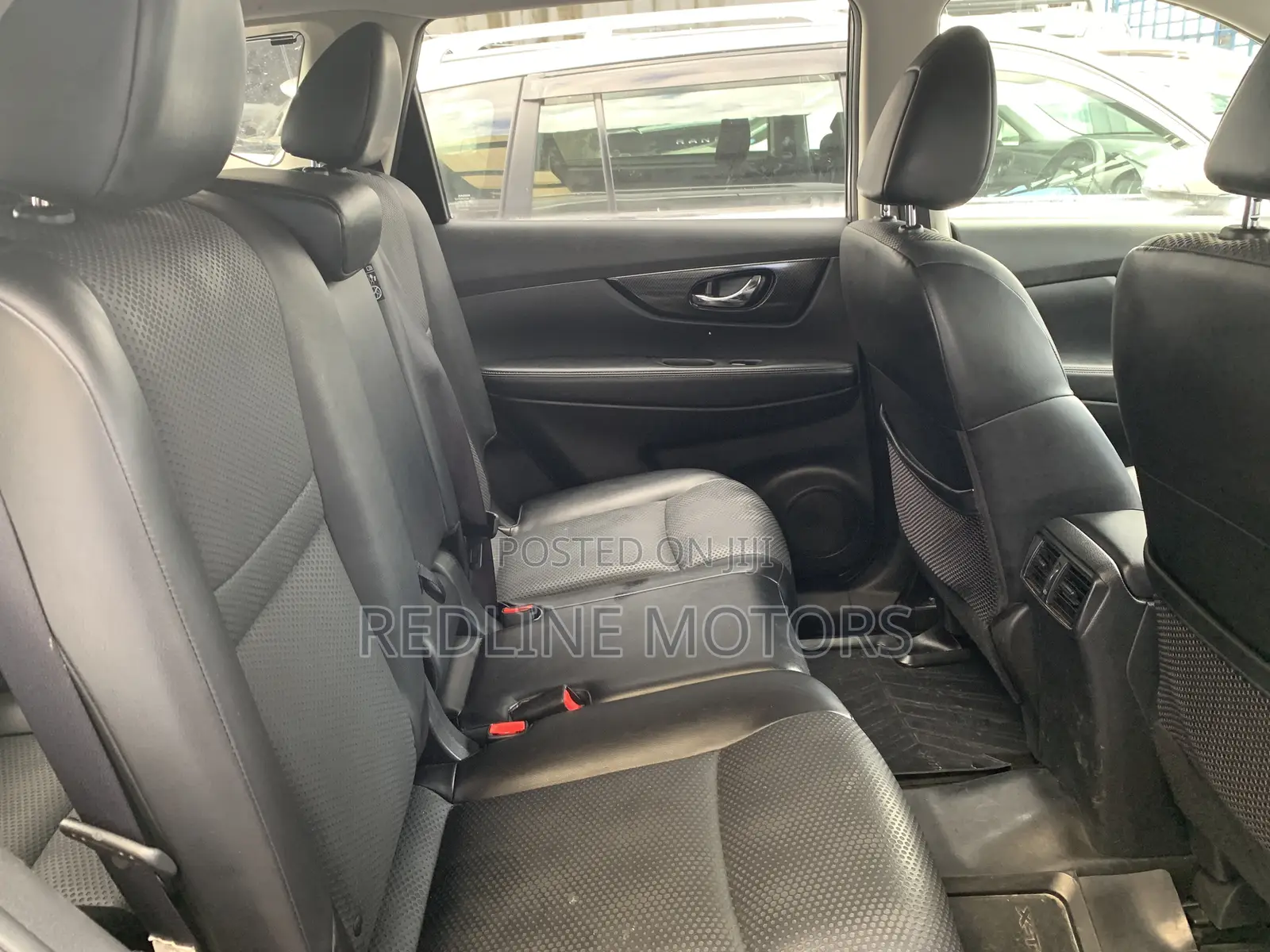 Nissan X-Trail 2.0 Petrol FWD 2017 Gray