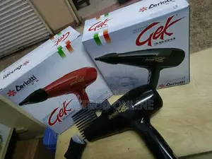 Salon Blow-Dry Comb