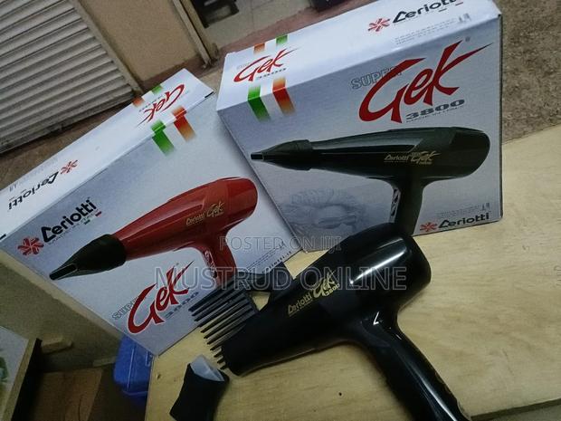 Salon Blow-Dry Comb - main view