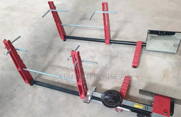 Wheel Alignment Opticals Machines - thumbnail 2