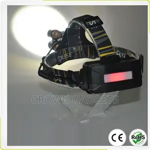 Rechargeable Battery Led 20 Watts COB High Power 1000 Lumen