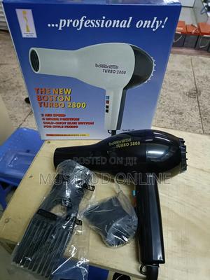 Boston Blow-dry - thumbnail 2