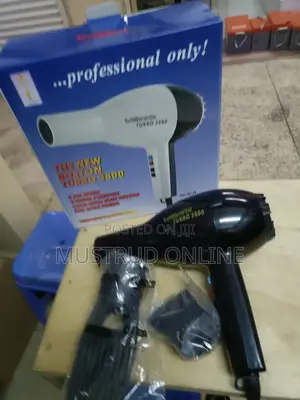 New Boston Blow-Dry Comb