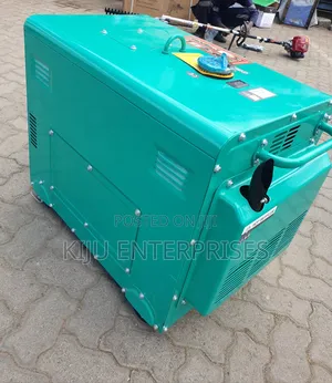 6.5kva Diesel Engine #Powered Hl Brand