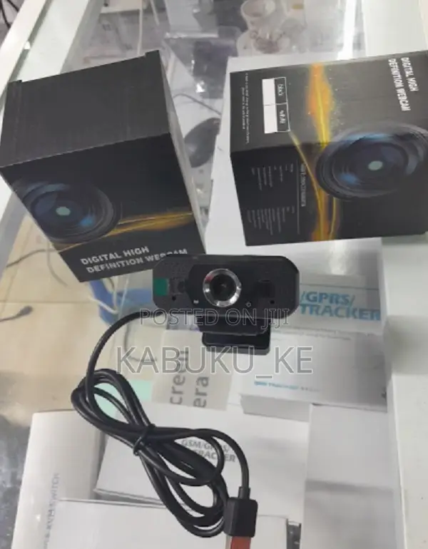 USB Webcam Camera.,With Microphone
