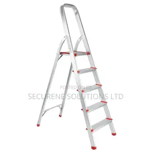 5steps Aluminium Household Ladders