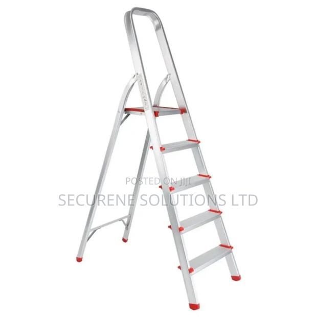 5steps Aluminium Household Ladders - thumbnail 3